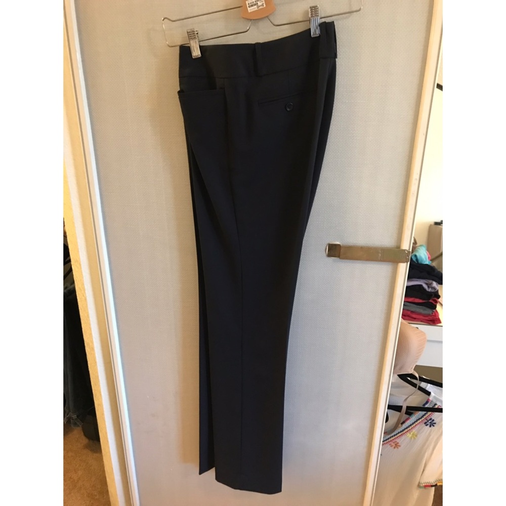 Navy Dress Pants